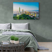 Tablou canvas - Taipei 101 landscape