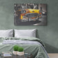 Tablou canvas - Taxi vintage