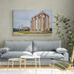 Tablou canvas - Templul lui Zeus Olimpianul