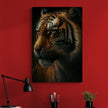 Tablou canvas - The tiger