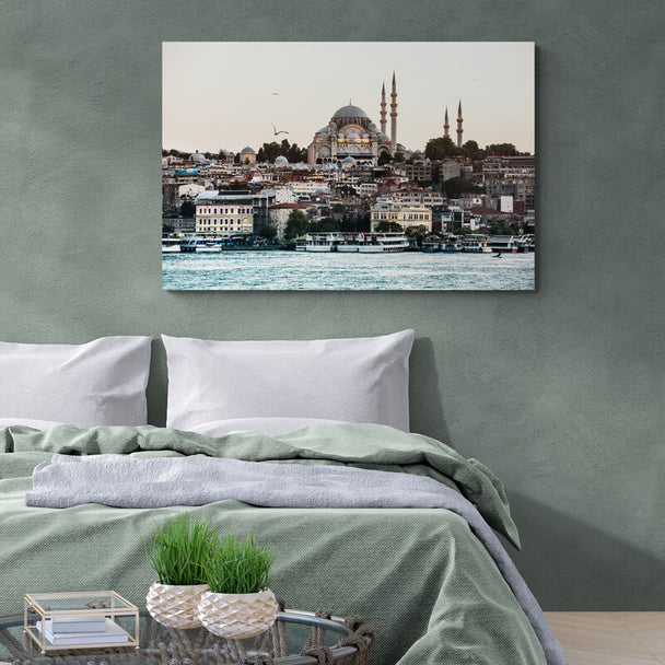 Tablou canvas - Vedere Istanbul