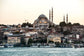 Tablou Canvas - Vedere Spectaculoasa Istanbul