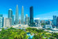 Tablou canvas - Vedere Kuala-Lumpur