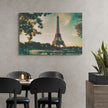 Tablou canvas - Vedere Turnul Eiffel