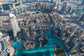 Tablou Canvas - Aeriana Viziune Dubai