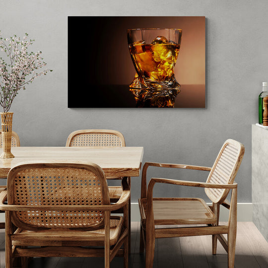 Tablou canvas - Whisky