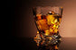 Tablou Canvas - Eleganta Whisky
