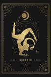 Tablou canvas - Zodia Scorpion