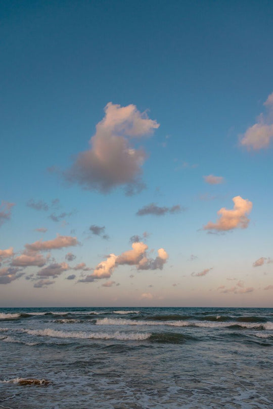 Glazing clouds