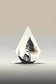 Tablou Canvas - Abstract 3D 32