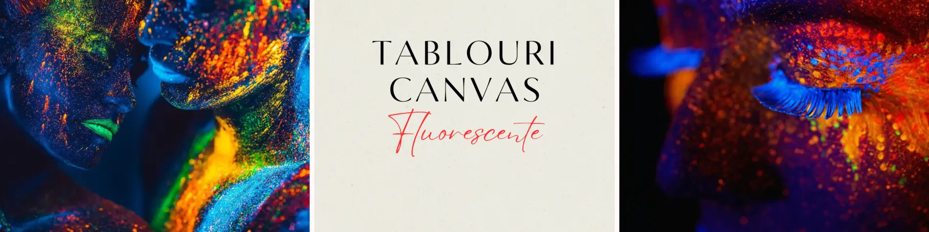 tablouri fluorescente