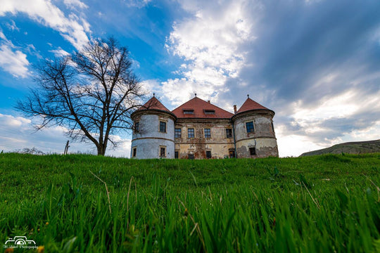 Castelul de la Ozd