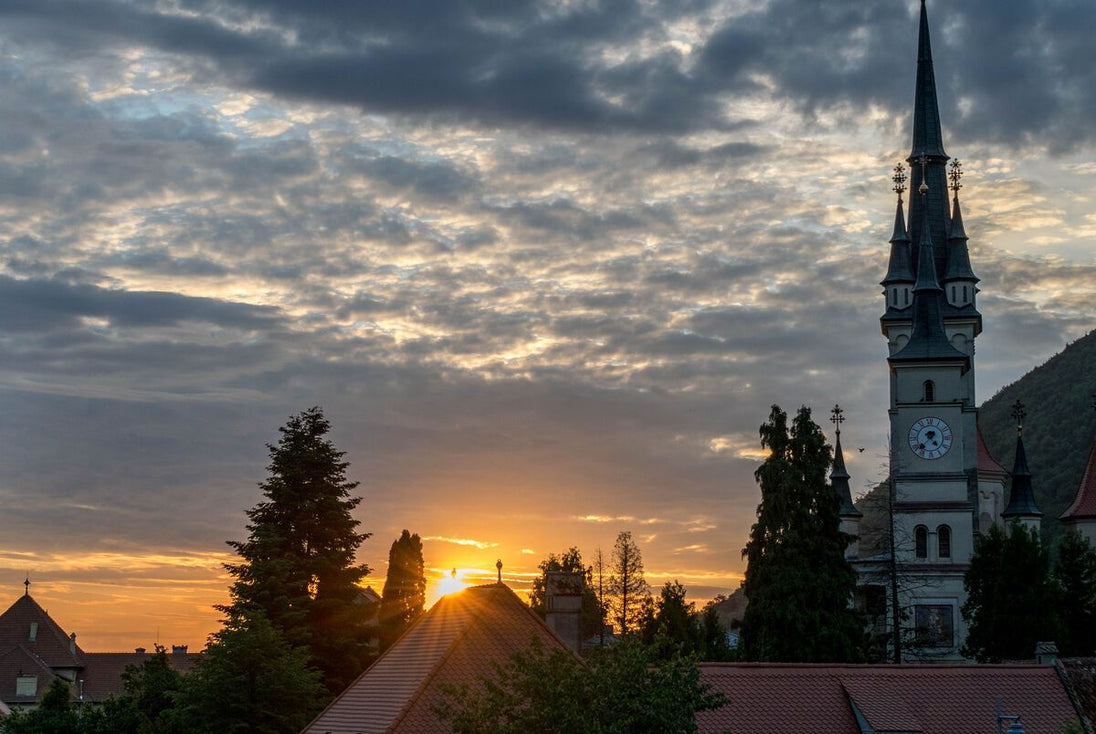 Strazi din Brasov