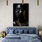 Tablou Canvas - Gold&Black 73 Eleganta Moderna