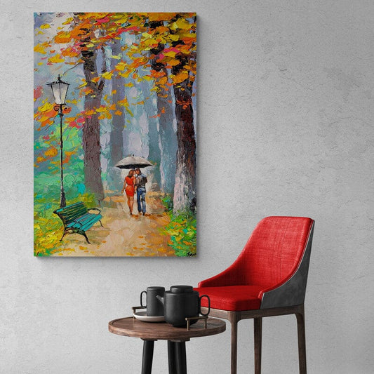 Tablou Canvas - Eleganta Artistica pentru Acasa