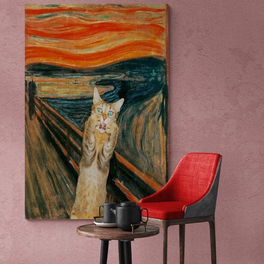 Tablou Canvas - Artistic 58 Eleganta Moderna pentru Maison