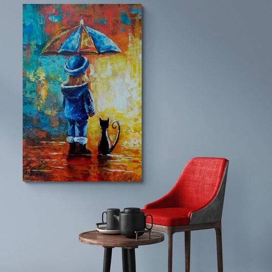 Tablou Canvas - Elegant Artistic 23