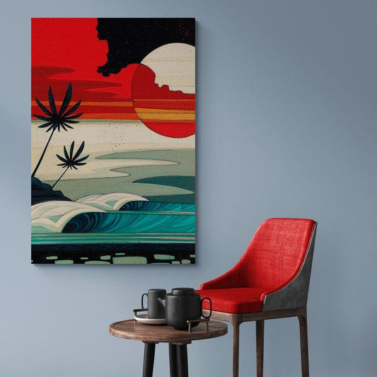Tablou Canvas - Eleganta Moderna pentru Casa Ta