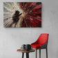 Tablou Canvas - Eleganta Moderna a Pisicii Atomica