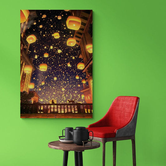 Tablou Canvas - Elegant Artistic 36