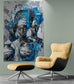 Tablou Canvas - Afro 87 Eleganta Moderna