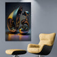 Tablou Canvas - Eleganta Moderna 3D