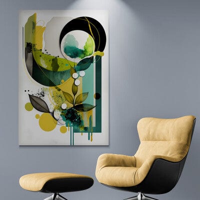 Tablou Canvas - Abstract 3D Eleganta Moderna