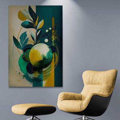 Tablou Canvas - Abstract 3D Elegance