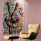 Tablou Canvas - Eleganta Contemporana