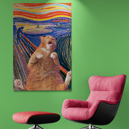 Tablou Canvas - Eleganta Artistica 59