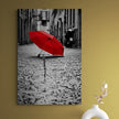 Tablou canvas - Red umbrella