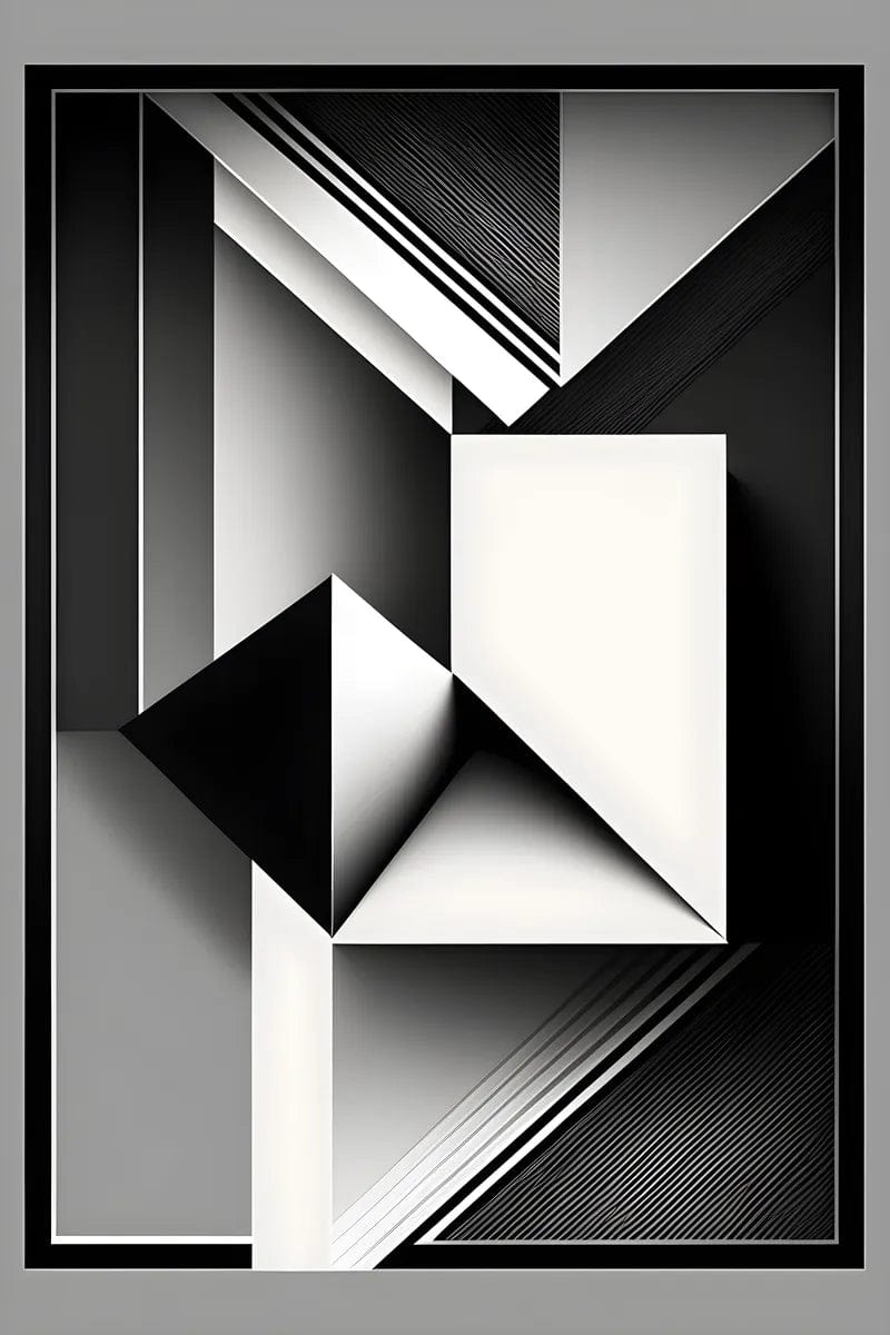 Tablou Canvas - Abstract 3D 49