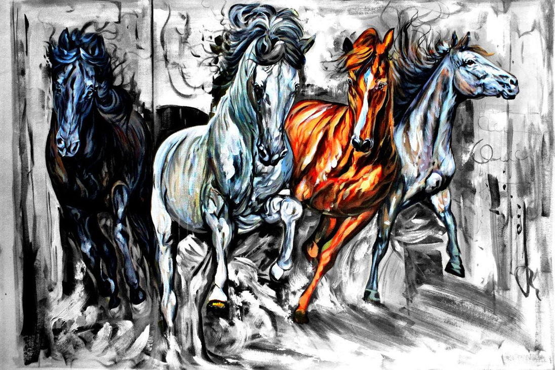 4 cai frumosi