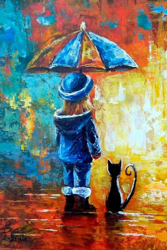 Tablou Canvas - Elegant Artistic 23