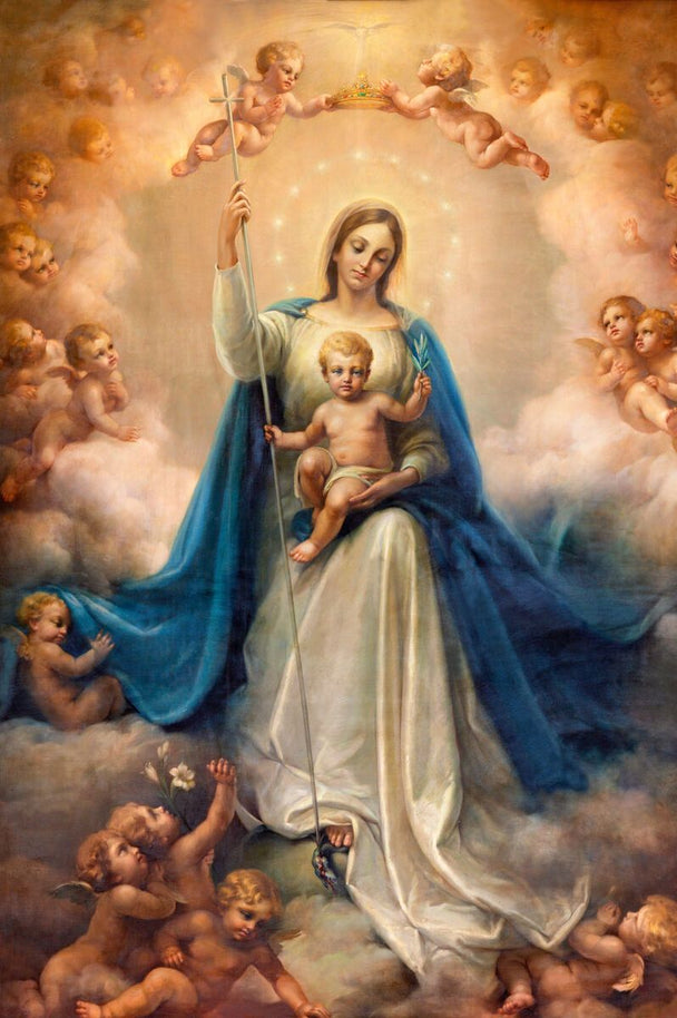 Maria, mama lui Isus Hristos
