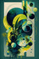 Tablou Canvas - Eleganta Abstracta 3D 39