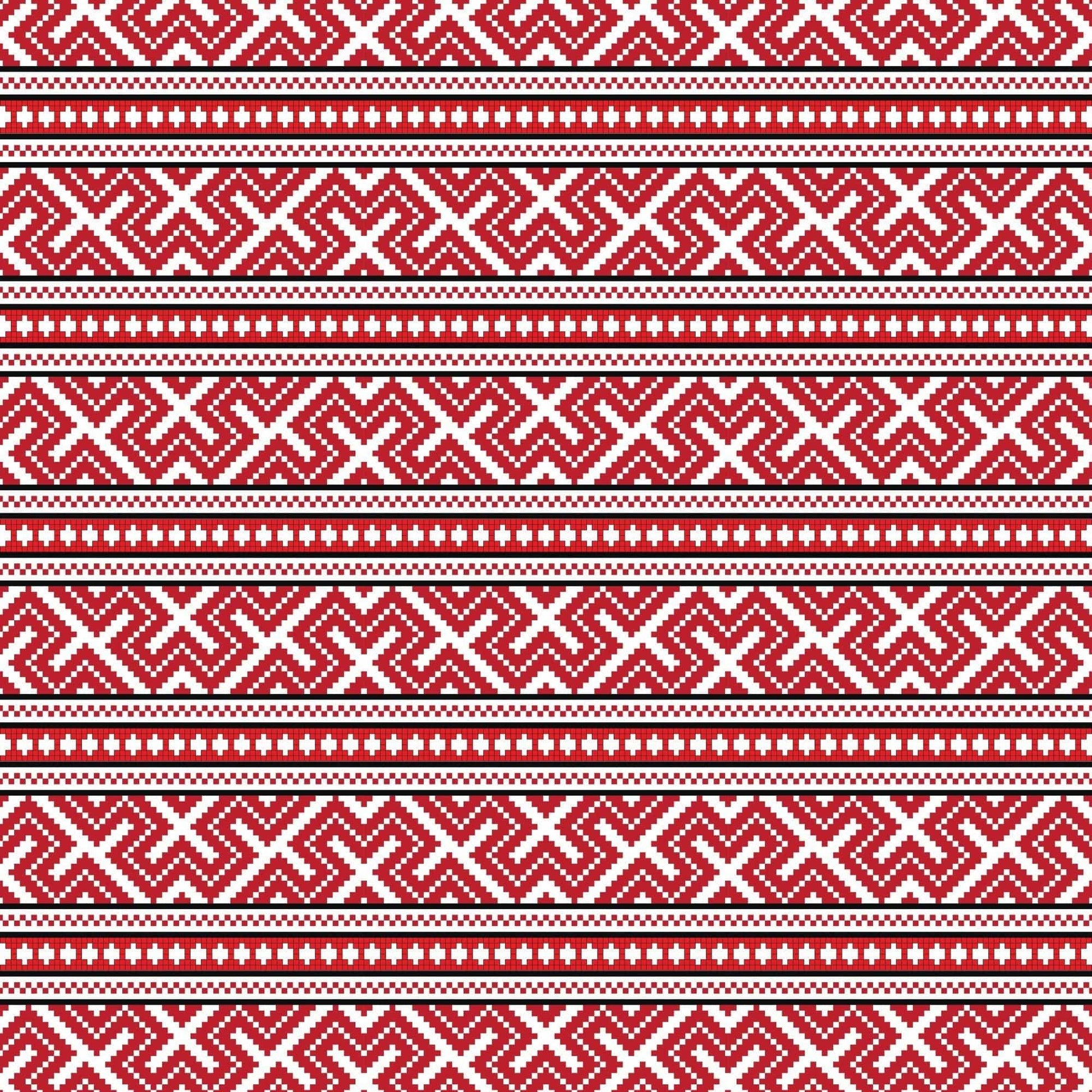 Fata de masa cu motive traditionale 150 X 150 cm - Cameradevis.ro