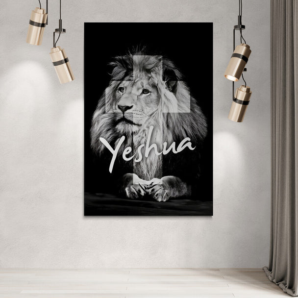 Tablou Canvas - Jeshua