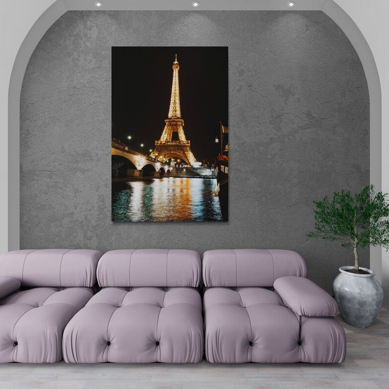 Tablou canvas - Turnul Eiffel