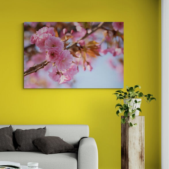 Tablou canvas - Cires japonez