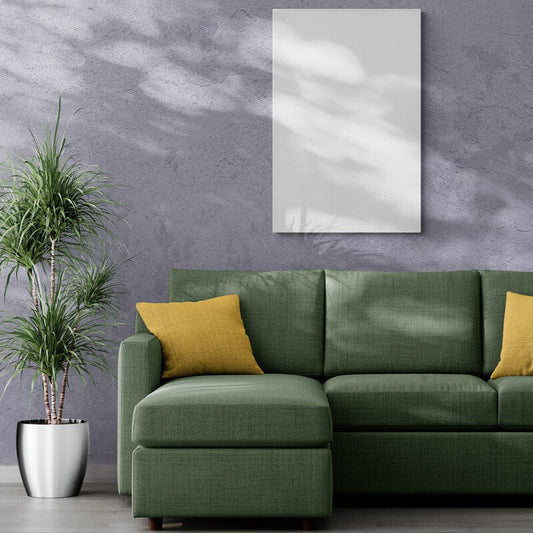 Tablou pe sticla personalizat, tip portret