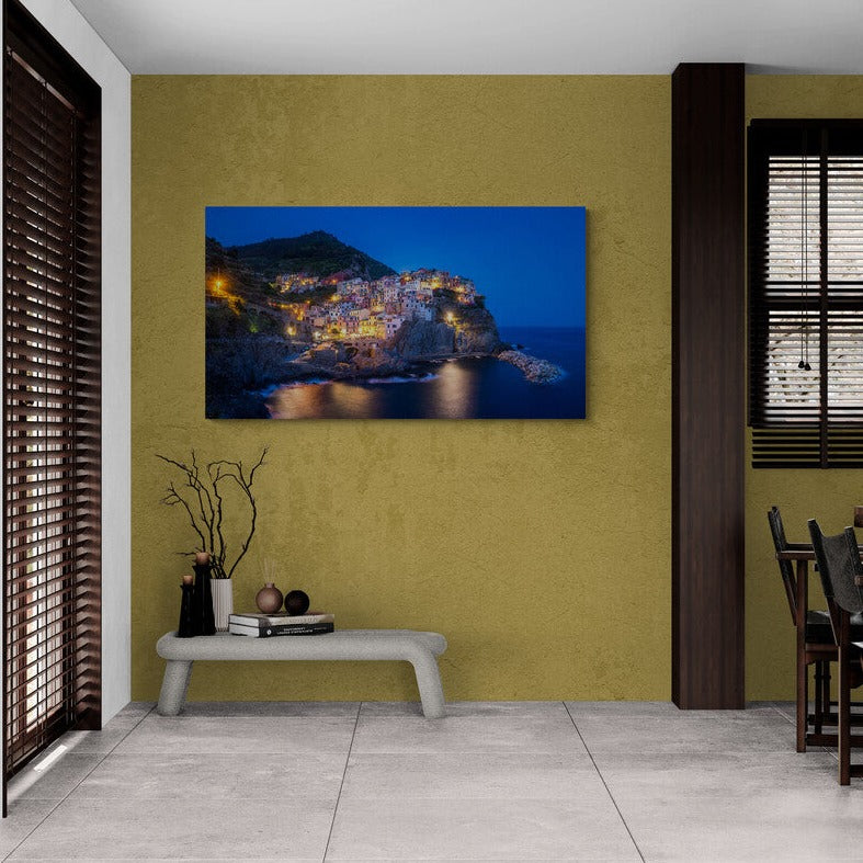 Tablou canvas - Parcul National Cinque Terre