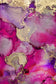 Tablou Canvas - Eleganta Abstracta in Cerneala