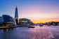 Tabloul canvas - Seara in Londra
