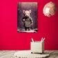 Tablou canvas - A cartoon pig - Cameradevis.ro