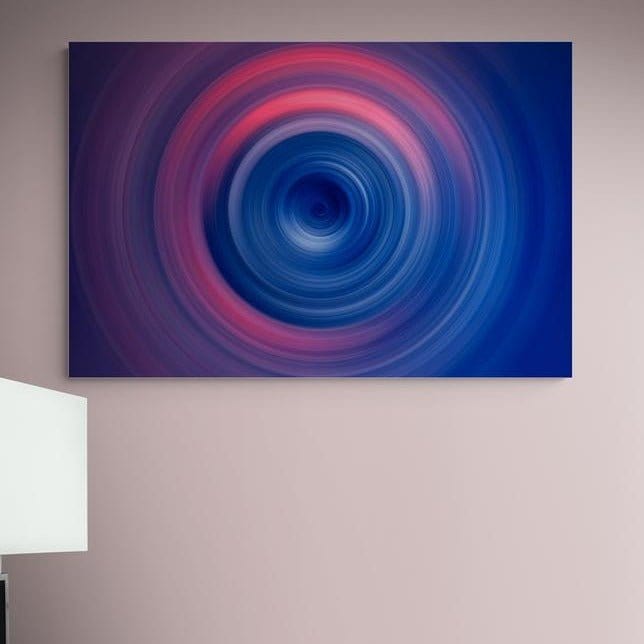 Tablou Canvas - Abstract - Cameradevis.ro