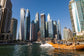 Tablou canvas - Arhitectura Dubaiului - Cameradevis.ro
