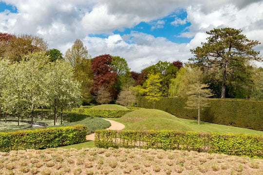 Tablou canvas - Ascott House gardens - Cameradevis.ro