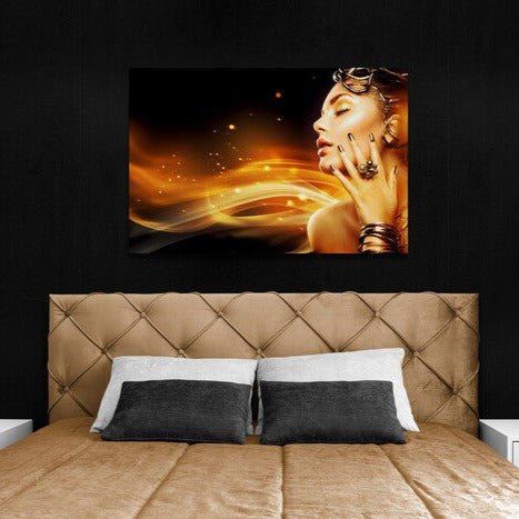 Tablou canvas - Aura stralucitoare - Cameradevis.ro