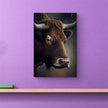 Tablou canvas - Bull Portrait - Cameradevis.ro